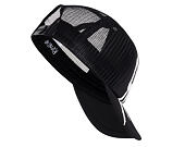 Kappe Rip N Dip - Insano Trucker Hat Black