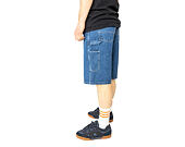 Shorts NNSNS -  Yeti - Dark / Denim