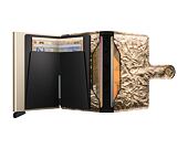 Geldbörse Secrid - Miniwallet - Crunch - Gold