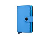 Geldbörse Secrid - Miniwallet - Yard powder - Ultra Blue