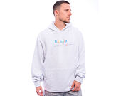 Pullover Rip N Dip - A Bird Hoodie Ash Heather