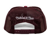 Kappe Mitchell & Ness - Gridlock Trucker - Colorado Avalanche - White
