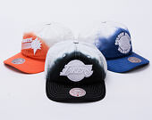 Kappe Mitchell & Ness - Dip Dye Pro Snapback - LA Lakers - Black