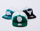 Kappe Mitchell & Ness - Dip Dye Pro Snapback - Boston Celtics - Green