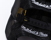 Kappe Mitchell & Ness - Hidden Trucker - Los Angeles Fc - Black