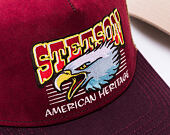 Kids Kappe Stetson - Trucker Cap Eagle Head