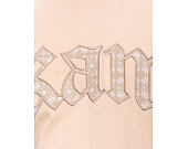 T-Shirt Karl Kani - Kani Paisley Letter T-Shirt - Beige