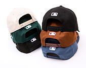 Kappe New Era - MLB Seasonal 9FORTY M-CROWN - NY Yankees - Black