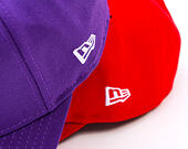 Kappe New Era - NFL Anniversary Patch 9SEVENTY Stretch-Snap - Minnesota Vikings - Purple