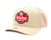 Kappe Brixton - International C Np Mp Trucker - Sand/Sand