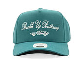 Kappe Brixton - Buckle Up Buttercup Np Hp Snpk - Night Sage