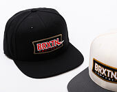 Kappe Brixton - Lightning Mp Snpk - Black