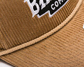 Kappe Brixton - Pierson C Np Mp Snpk - Sand Corduroy