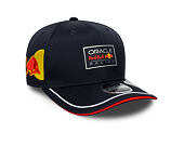Kappe New Era - F1 Dynamic Bull 9SEVENTY Stretch-Snap - Red Bull F1 - Navy