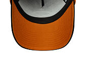 Kappe New Era - F1 Cord 9FORTY Trucker - Haas Formula 1 - Black