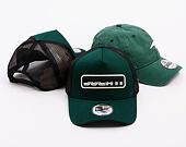 Kappe New Era - DUCATI MOTOR Seasonal 9FORTY Trucker - Dark Green