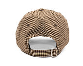 Kappe New Era - MLB Houndstooth 9TWENTY - LA Dodgers - Auburn