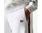 Damen Trainerhose New Era - Crest Sweatpants - Heather Grey