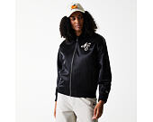 Damenjacke New Era - Satin Bomber - Black