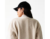 Damenjacke New Era - MLB Sherpa Bomber - NY Yankees - Cream