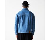 Jacke New Era - MLB Denim Jacket - NY Yankees - Indigo
