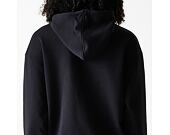 Damen Pullover New Era - Crest Hoodie - Black