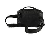 Bauchtasche Fjällräven - Kånken Hip Pack - Black