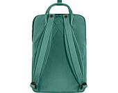 Rucksack Fjällräven - Kånken Laptop 15" - Frost Green