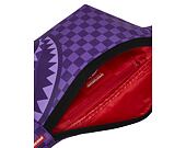 Bauchtasche Sprayground - Purple Shark Sharks In Paris Savvy Crossbody