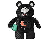 Rucksack Sprayground - Dripping Sharks In Paris Moneybear Teddy Bear