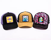 Kappe Capslab - Smurfs Trucker - Handy Cord - Brown