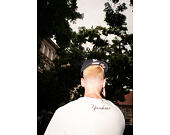 T-Shirt New Era - MLB Waffle Tee - NY Yankees - Off White