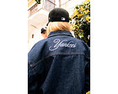 Damenjacke New Era - MLB Regular Denim Jacket - NY Yankees - Indigo