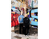 Jacke New Era - NBA Patch Varsity Jacket - LA Lakers - Muted Indigo