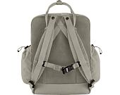 Rucksack Fjällräven - Kånken Outlong - Fog