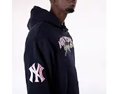 Pullover New Era -  MLB Floral Graphic Hoody NEYYAN