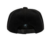 Kangol - Wool Adj Links Cap - Black
