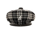 Kangol - New Heritage Flat Cap - Black Check