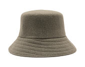 Kangol - Wool Lahinch Bucket - Warm Grey
