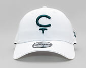 Basecap New Era - LIV Golf 9FORTY - Cleeks - White