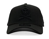 Basecap New Era - LIV Golf 9FORTY A-Frame Tonal - Crushers - Black