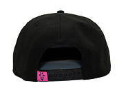 Basecap New Era - LIV Golf 9FIFTY - Range Goats - Black