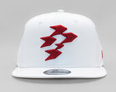 Basecap New Era - LIV Golf 9FIFTY - Rippers - White