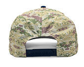 Basecap New Era - LIV Golf 9SEVENTY Stretch-Snap - Smash - Digital Camo