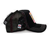 Kappe Capslab Trucker - Famous Dreamland - Black