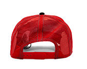 Kids Kappe Stetson - Trucker Cap Garage American Heritage - Black/Grey