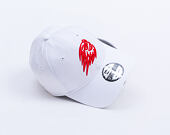 Basecap New Era - LIV Golf 9TWENTY - Fireballs - White