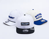 Basecap New Era - LIV Golf 9SEVENTY - Smash - White