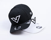 Basecap New Era - LIV Golf 9SEVENTY Stretch-Snap - Hyflyers - Black