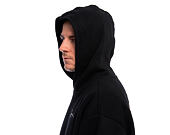 Pullover Karl Kani - Signature Star Print Os Hoodie - Black